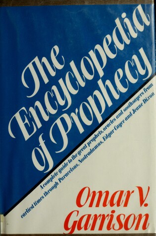 Cover of Encyclopaedia of Prophecy