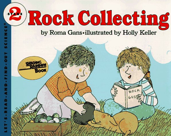 Cover of Rock Collecting