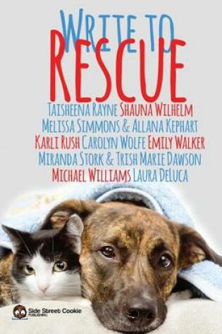 Cover of Write to Rescue