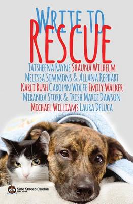 Book cover for Write to Rescue