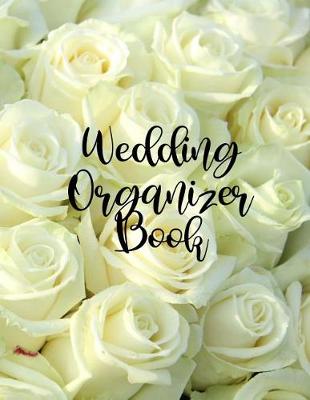 Book cover for Wedding Organizer Book