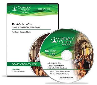 Book cover for Dante's Paradise (Audio CD)