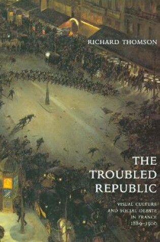 Cover of The Troubled Republic