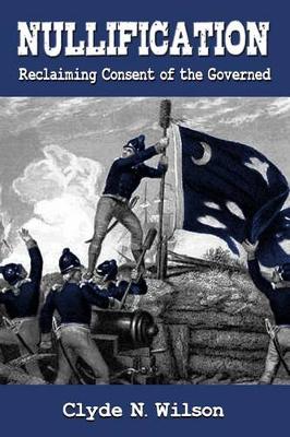 Book cover for Nullification