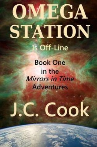 Cover of Omega Station is Off-Line