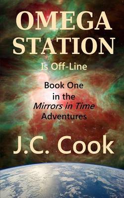 Book cover for Omega Station is Off-Line