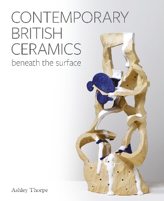 Book cover for Contemporary British Ceramics