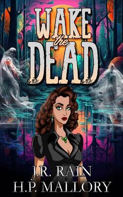 Book cover for Wake the Dead