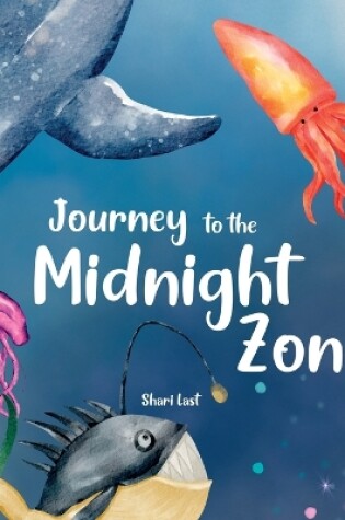 Cover of Journey to the Midnight Zone