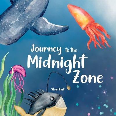 Cover of Journey to the Midnight Zone