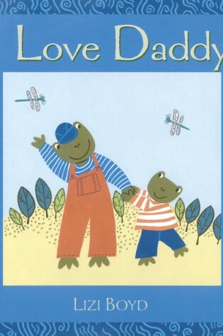 Cover of I Love Daddy