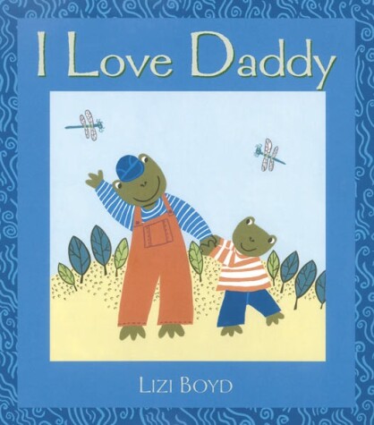 Cover of I Love Daddy