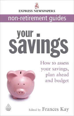 Book cover for Your Savings