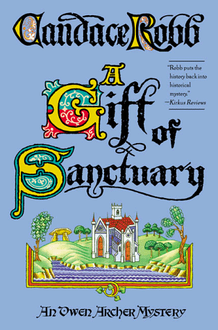 Cover of A Gift of Sanctuary