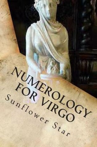 Cover of Numerology for Virgo