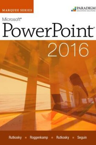 Cover of Marquee Series: Microsoft®PowerPoint 2016