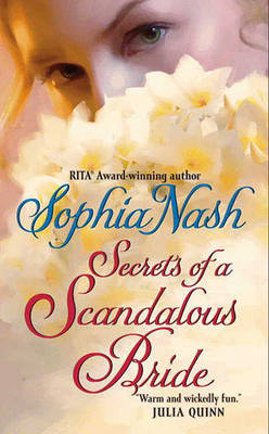 Cover of Secrets of a Scandalous Bride