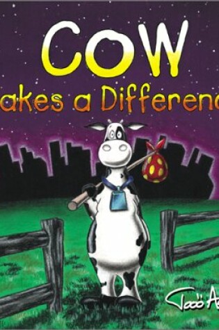 Cover of Cow Makes a Difference