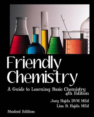 Book cover for Friendly Chemistry Student Edition