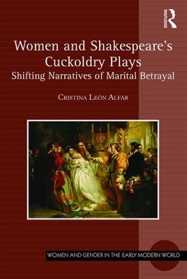 Cover of Women and Shakespeare's Cuckoldry Plays