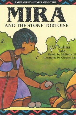 Cover of Mira and the Stone Tortoise