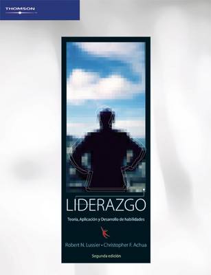 Book cover for Liderazgo