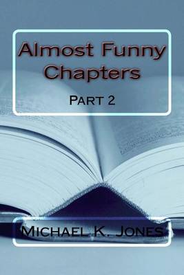 Book cover for Almost Funny Chapters
