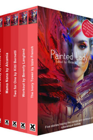 Cover of Painted Lady