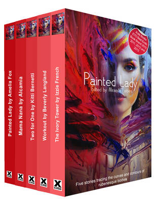 Book cover for Painted Lady