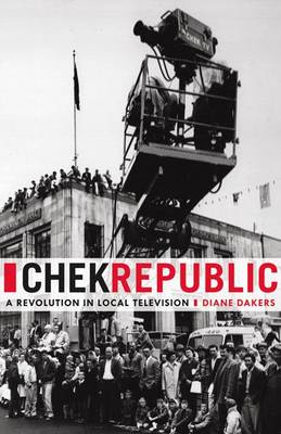 Book cover for Chek Republic