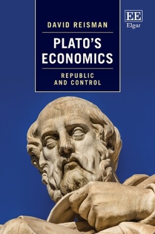 Cover of Plato's Economics