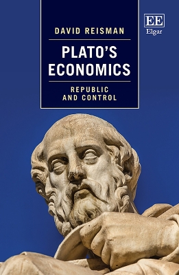 Book cover for Plato's Economics