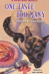 Book cover for One Taste Too Many