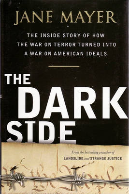 Book cover for The Dark Side