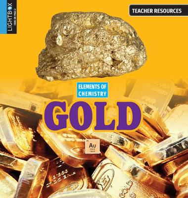 Cover of Gold