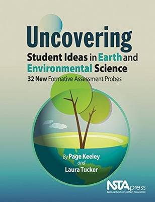 Cover of Uncovering Student Ideas in Earth and Environmental Science