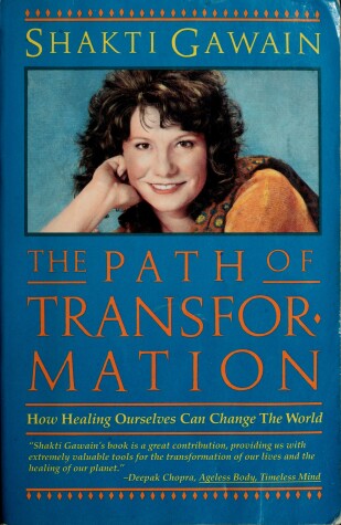 Book cover for Path of Transformation