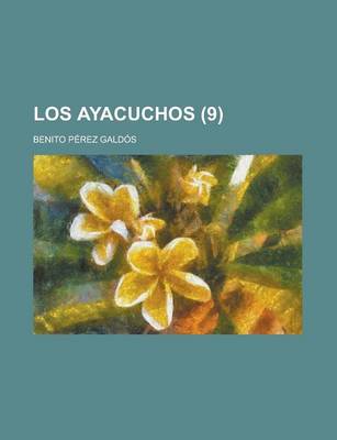 Book cover for Los Ayacuchos (9)