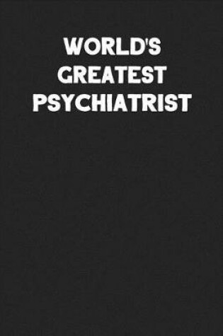 Cover of World's Greatest Psychiatrist