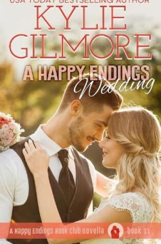 Cover of A Happy Endings Wedding