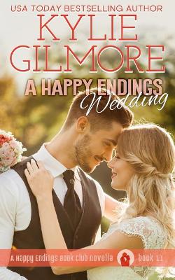 Cover of A Happy Endings Wedding