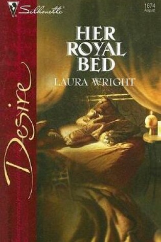 Cover of Her Royal Bed