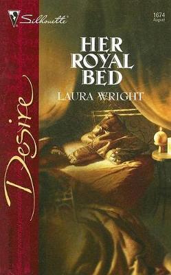 Book cover for Her Royal Bed