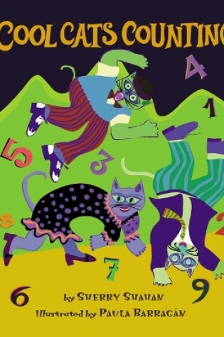 Cover of Cool Cats Counting