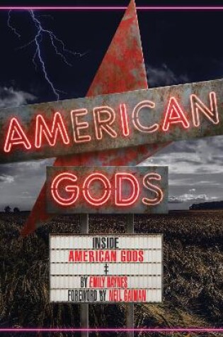 Cover of Inside American Gods