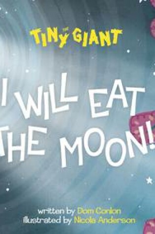 Cover of I Will Eat the Moon