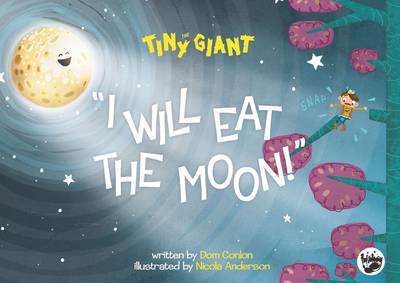 Book cover for I Will Eat the Moon