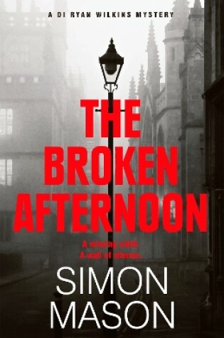 Cover of The Broken Afternoon