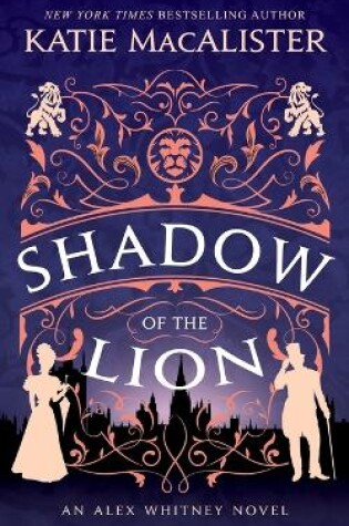 Cover of Shadow of the Lion