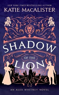Book cover for Shadow of the Lion